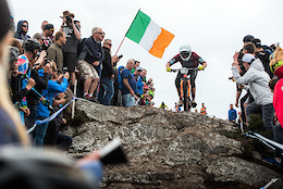Ibis Cycles EWS Team Holds Down Number One – Ireland Race Report