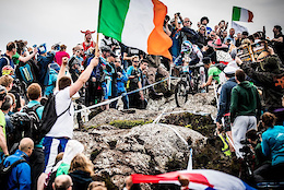 Carlson and Morrison Battle the Wicklow EWS – Video