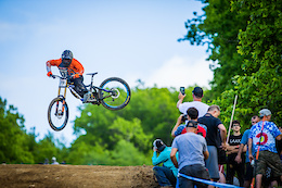 KHS Factory Team at the US Open - Video