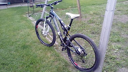 2011 Small Rocky Mountain Element MSL