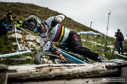 Qualifying Results – Fort William DH World Cup