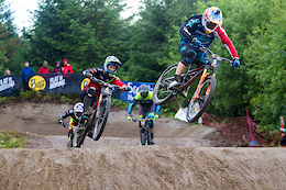 4X Pro Tour Round 3 - Fort William