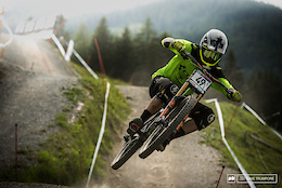 British Downhill National Champs - Results and Video