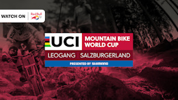 DH World Cup Round 3, Leogang - Replay