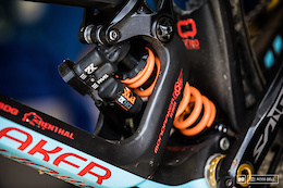 What's Different? Talking Bike Setup With the Pros - Leogang DH World Cup