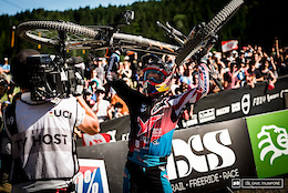 Finals Highlights Video - Leogang DH World Cup 2017