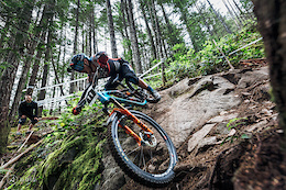 Squamish Gryphon 2017 presented by Giro Sport Design - NAET 2 - Race Recap