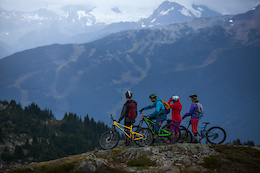 Must Rides in Whistler - A High Alpine Newcomer and Valley Gems