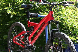 diamondback xsl mountain bike