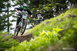 NW Cup Round Four, Tamarack, ID - Race Report