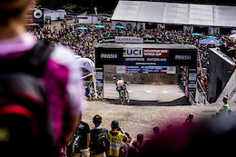 Modified Track Sections and Plenty of Stoke in Lenzerheide