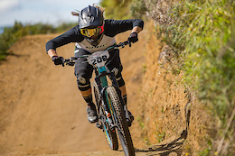 Vying for the Top - The Vaea Verbeeck Interview