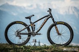 Emil Johansson's Trek Ticket S - Bike Check