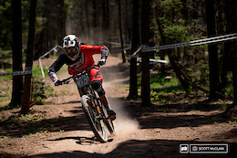 KHS Factory Racing at Pro GRT Angel Fire, New Mexico - Video