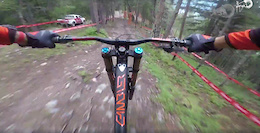 Claudio's Course Preview - Vallnord DH World Cup 2017