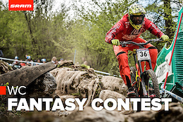 SRAM - UCI World Cup DH Fantasy Contest Winners Announced - Rd 4, Vallnord 2017