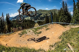 Speed and style at the world cup is possible, friends. Just ask Wyn Masters.