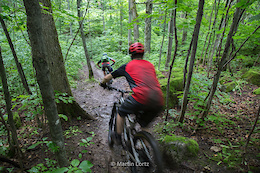 The Mountain Bike Tourist - Collingwood, Ontario
