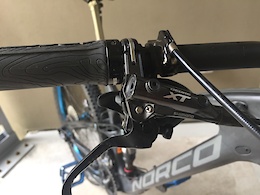 2015 Norco Sight C7.4 Carbon w/ several upgrades