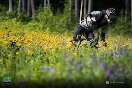 Trans BC Enduro: Day One, Fernie - Straight out of the Gate