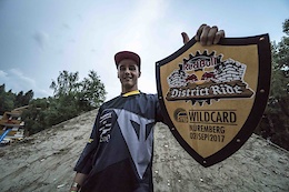 Simon Pagès Heads to Red Bull District Ride
