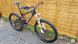 mondraker foxy r 2011