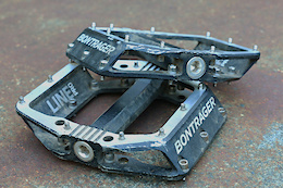 Bontrager Line Pro Pedals - Review