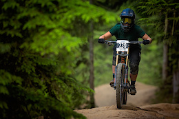 Phat Wednesday, July 12, 2017
 
Schleyer -&gt; Lower Whistler DH -&gt; Sandy Corner -&gt; Detroit Rock City

(Photo by clint trahan/clinttrahan.com)