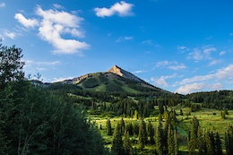 Hero Dirt on Crested Butte's Teaser Trail - Video