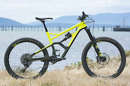 Cannondale Jekyll 2  - Review