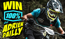 Win 100% of Adrien Dailly - Giveaway