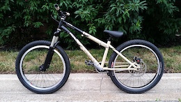 2006 Specialized P.1 - Deity - Manitou Circus Expert -