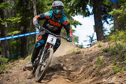 Matt Orlando's bad luck for seedign runs continued at Silver with a DNS on Saturday, but he pulled it together for a seventh place finish by the end of the week (Pro Men).