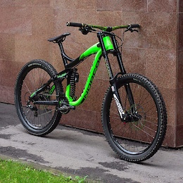 MTB DH Norco Aurum