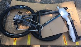 vitus sentier vrs 2018