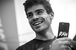 The New Raw MTB App Lets You Race Loic Bruni