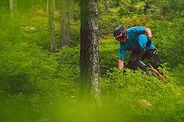 Jesse Melamed Rides Whistler Steeps - Video