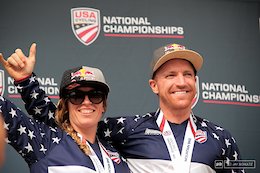 Results - US MTB Downhill National Championships 2017