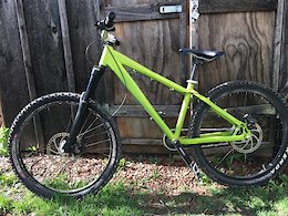 2006 norco sasquatch