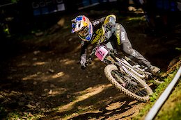 Myriam Nicole is the Women's DH World Cup Number One - Video