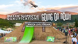 Replay: Maxxis Tires Slopestyle - Colorado Freeride Festival 2017