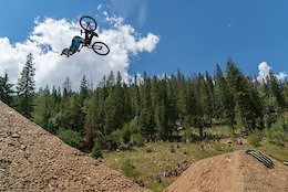 Maxxis Tires Slopestyle Qualifying - Colorado Freeride Festival 2017