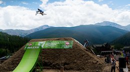 Maxxis Tires Slopestyle Finals - Colorado Freeride Festival 2017