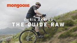 Chris Akrigg: The Guide Raw - Video