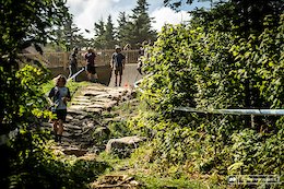 WynTV:  Track Walk - Mont-Sainte-Anne DH World Cup 2017