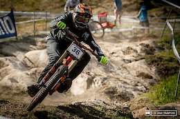 Brendog and Vige Track Previews - Mont-Sainte-Anne DH World Cup 2017