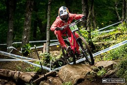 Qualifying Results - Mont-Sainte-Anne DH World Cup 2017