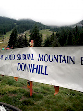 Mt Hood's Shiloh Showdown DH Finals