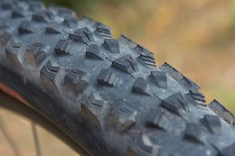 Maxxis Griffin Tire - Review