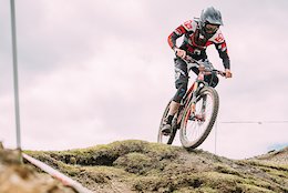 Steve Peat Syndicate at the 'Ard Rock Enduro - Video